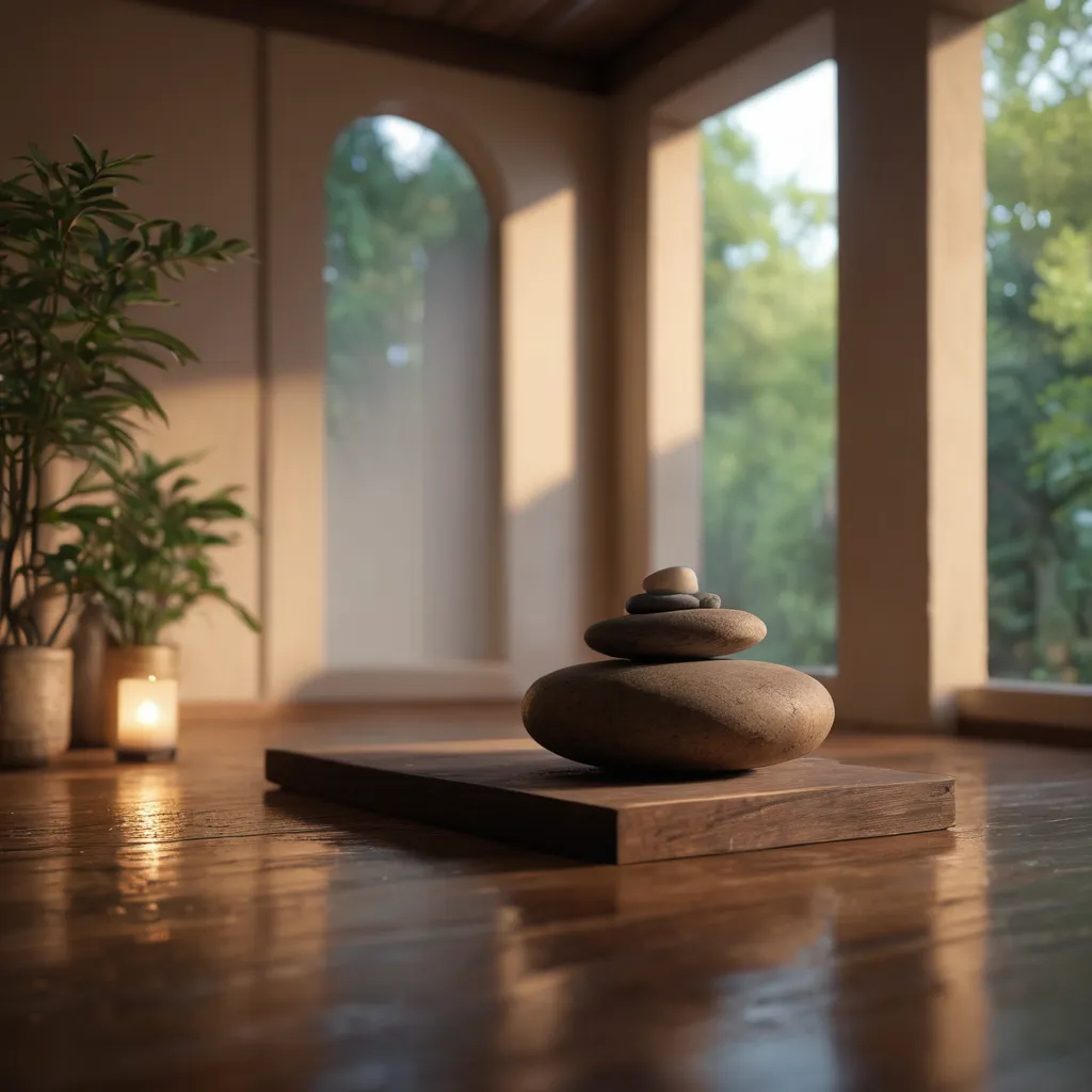 Anxiety Reducing Meditation Techniques and Insights - Simple Meditation Techniques For Anxiety