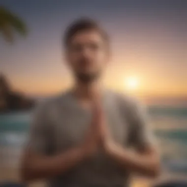 Effective Stress Management Stress management techniques illustrated through relaxation