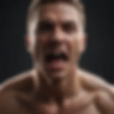The Body's Reaction to Anger Physiological Response to Anger