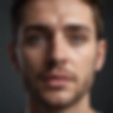Understanding Psychological Effects Graphic showing the psychological impact of narcissism