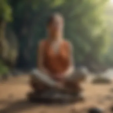 Imagery and Insight: Unlocking Inner Peace Visualization techniques for mental clarity