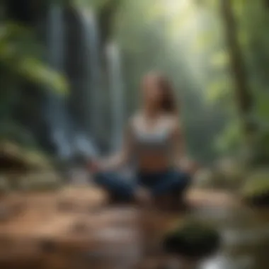 Notable Exploring the Benefits of a 15-Minute Guided Meditation Notable Exploring the Benefits of a 15-Minute Guided Meditation