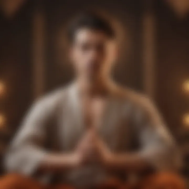 Diverse meditation styles