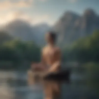 Visual Metaphor for Personal Growth Visual metaphor for personal growth
