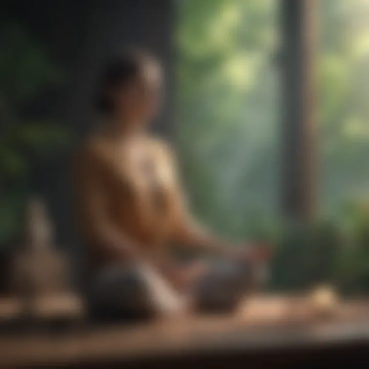 Personalized meditation practice