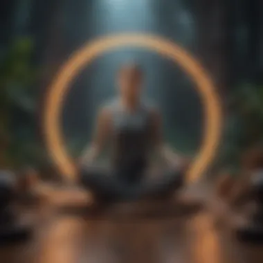 Celebrating Unique Strengths An illustration of unique talents and strengths represented by various symbols