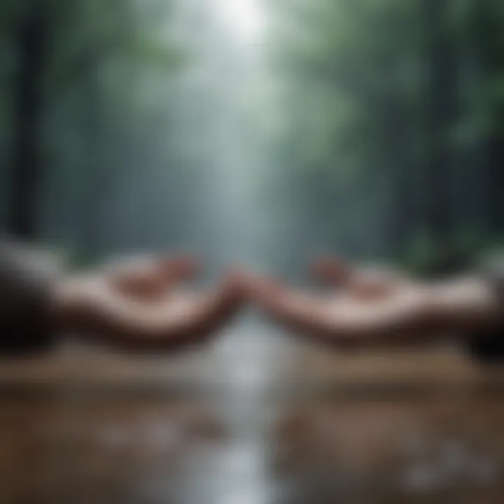 A symbolic image of closure, portraying the end of a chapter.