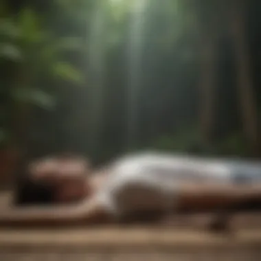 Mastering the Techniques of Lying Down Meditation Techniques for effective meditation lying down
