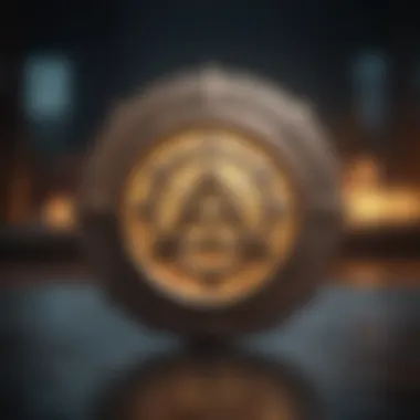 Emblem of Clarity and Mental Focus Symbolizing clarity and focus