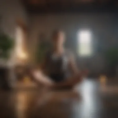 Effective Meditation Techniques for Teachers Meditation techniques illustrated for educators