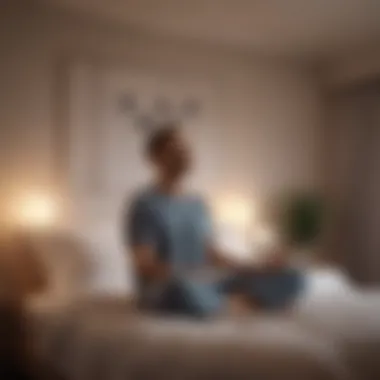 Techniques to Enhance Sleep Quality Techniques for enhancing sleep quality through meditation