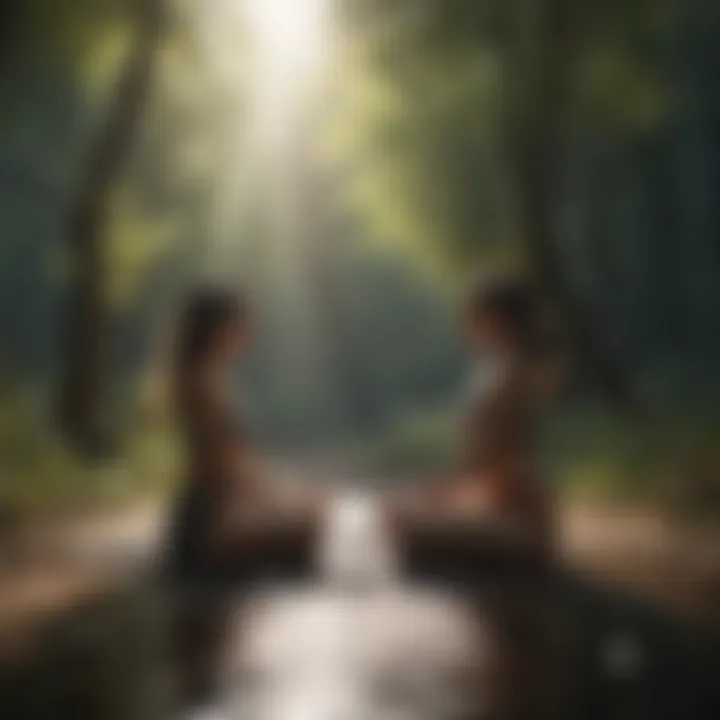 Setting boundaries in challenging relationships