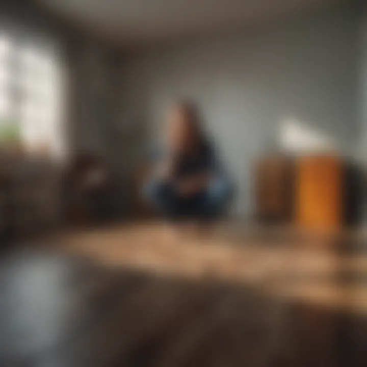 Different forms of fear encountered in daily life