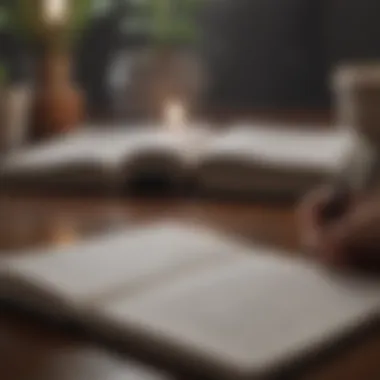 Self-Reflection Through Journaling Journaling for self-reflection and awareness