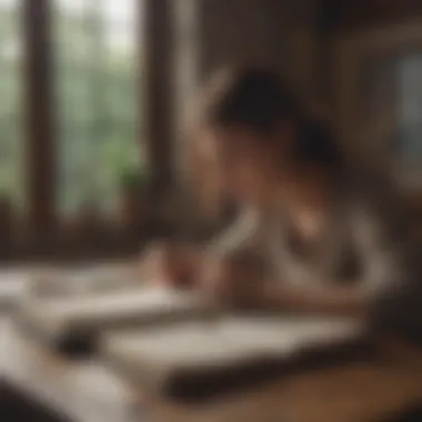 Journaling as a Tool for Self-Discovery Journaling for self-reflection