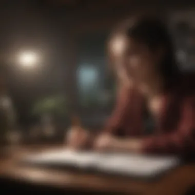 Self-Awareness Through Reflection Journaling as a self-awareness practice