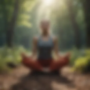 Energizing the Mind and Body Engaging in a vigorous outdoor physical activity