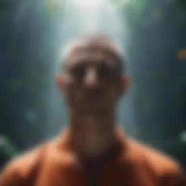 The Power of Visualization Visualization techniques illustrated through vibrant imagery