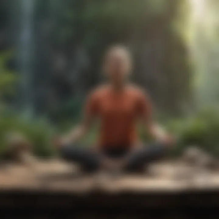 Visualization techniques for a focused mind
