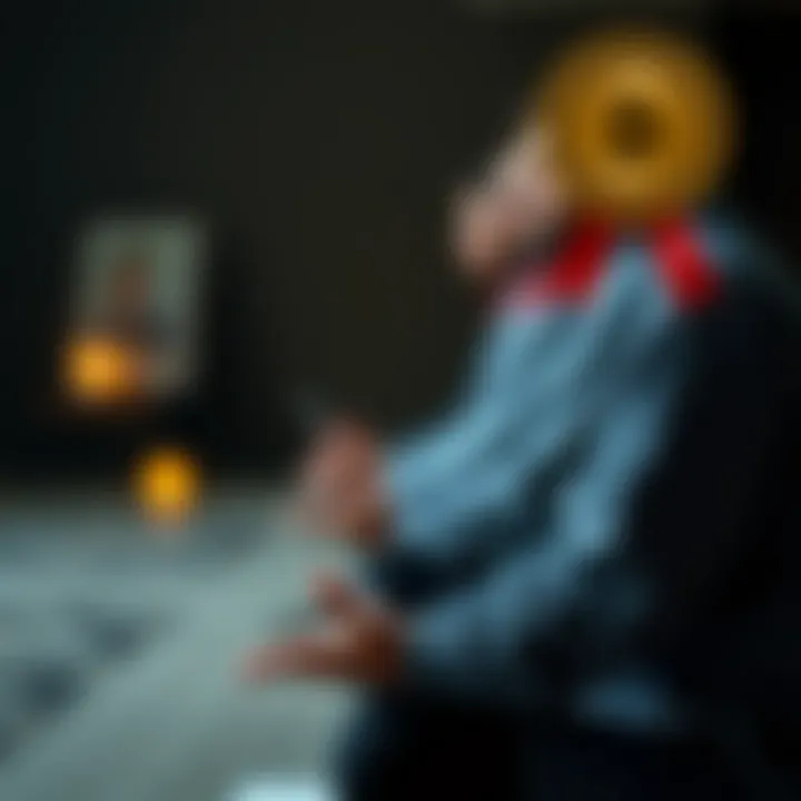 Mindfulness techniques for managing chronic anger