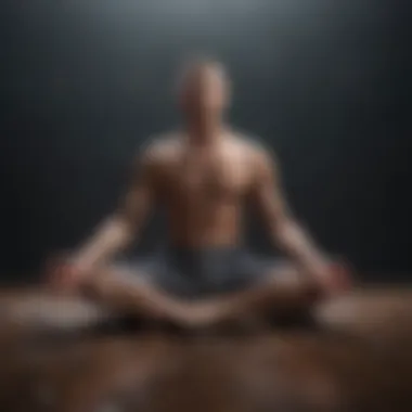 Reclaiming Emotional Balance Symbolic depiction of emotional balance