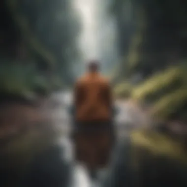 Journey Towards Self-Awareness Symbolic journey towards self-awareness