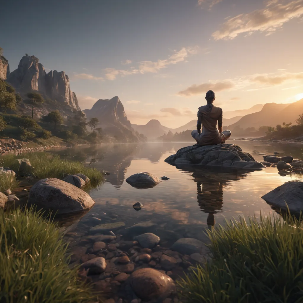 Managing Persistent Anger: Mindfulness Strategies