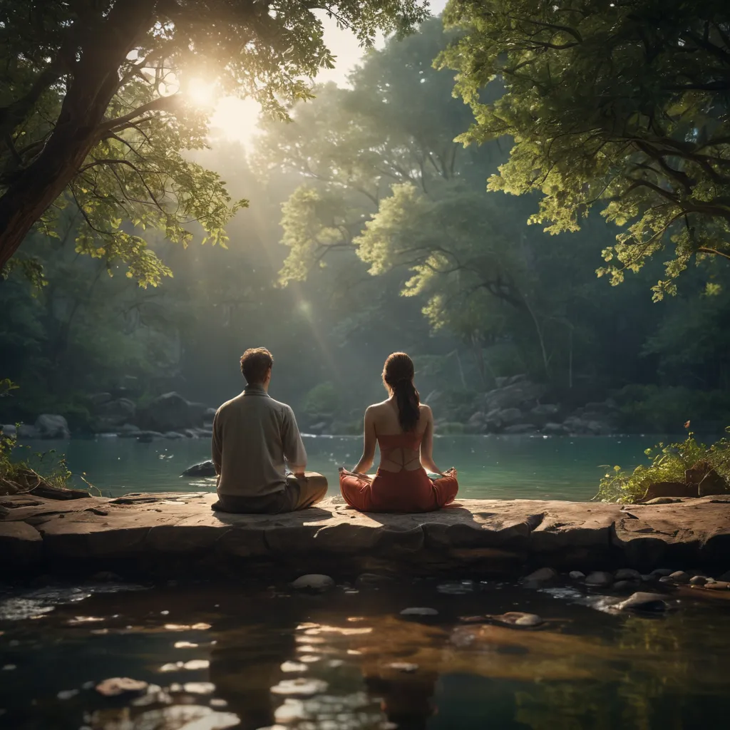 Meditation for Couples: Deepening Intimacy Together